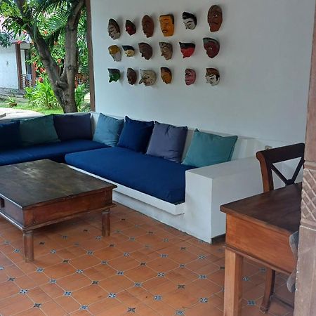 Si Pitung Village Gili Air Eksteriør bilde