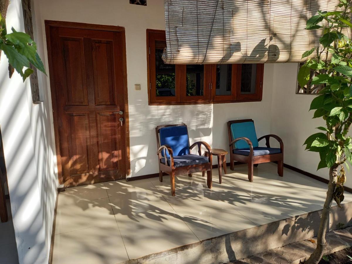 Si Pitung Village Gili Air Eksteriør bilde